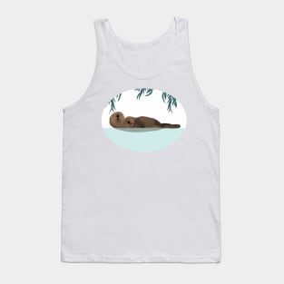 Otters Tank Top